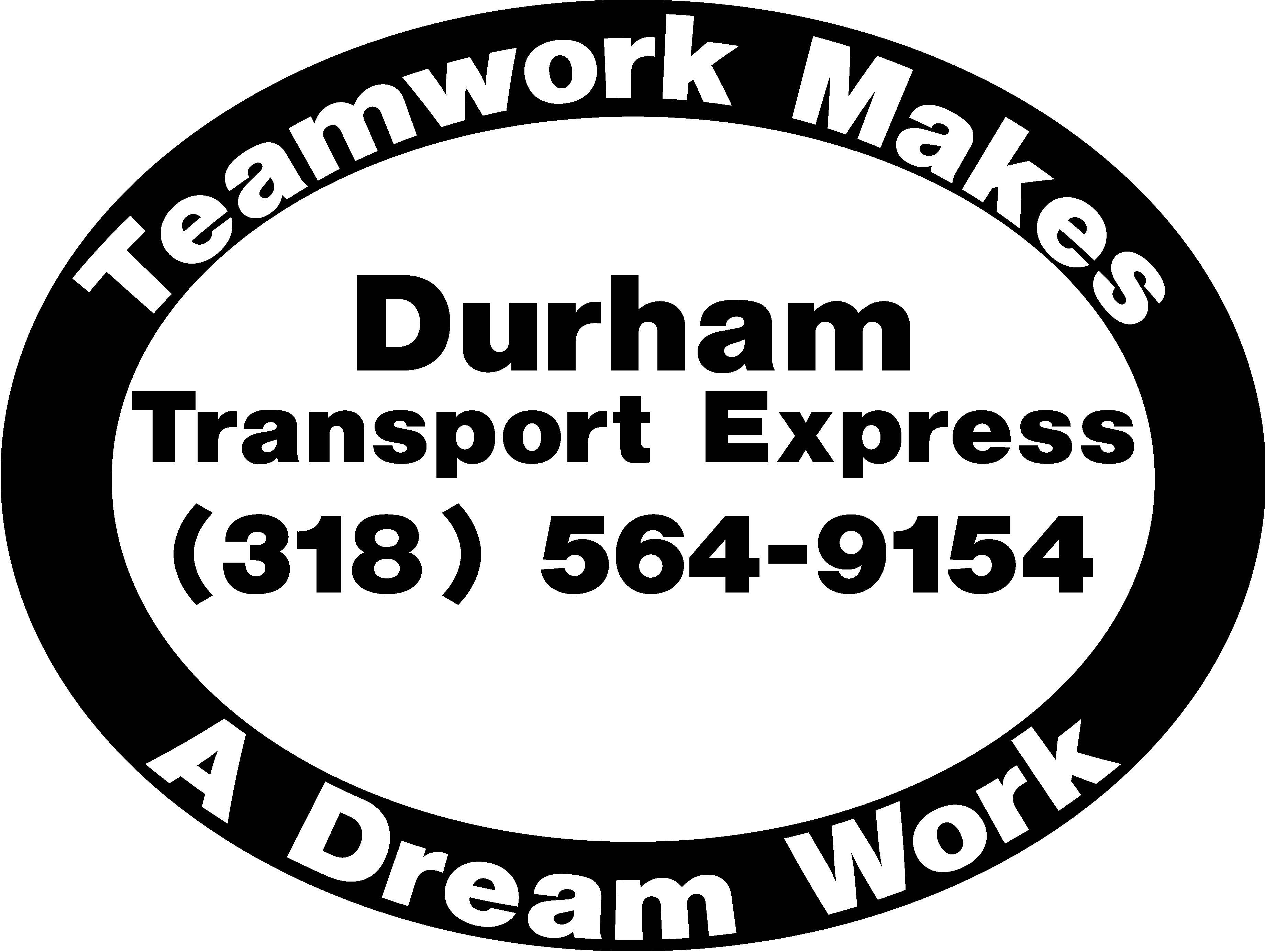 Durham Transport Express